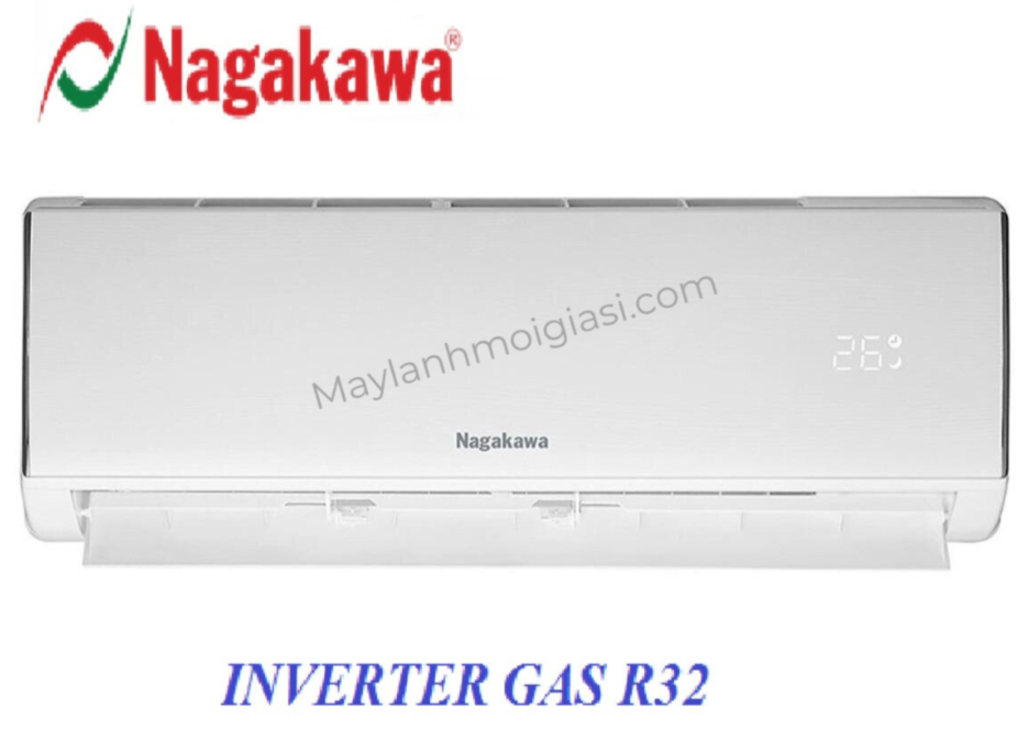 Nagakawa Inverter NIS-C18R2H08