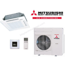 MITSUBISHI HEAVY INVERTER FDT140VG/FDC140VNA