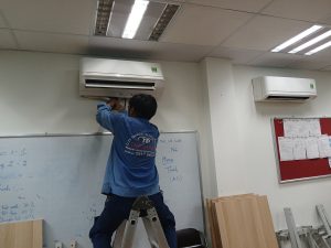 Lỗi H6 ở máy lạnh Electrolux là lỗi gì