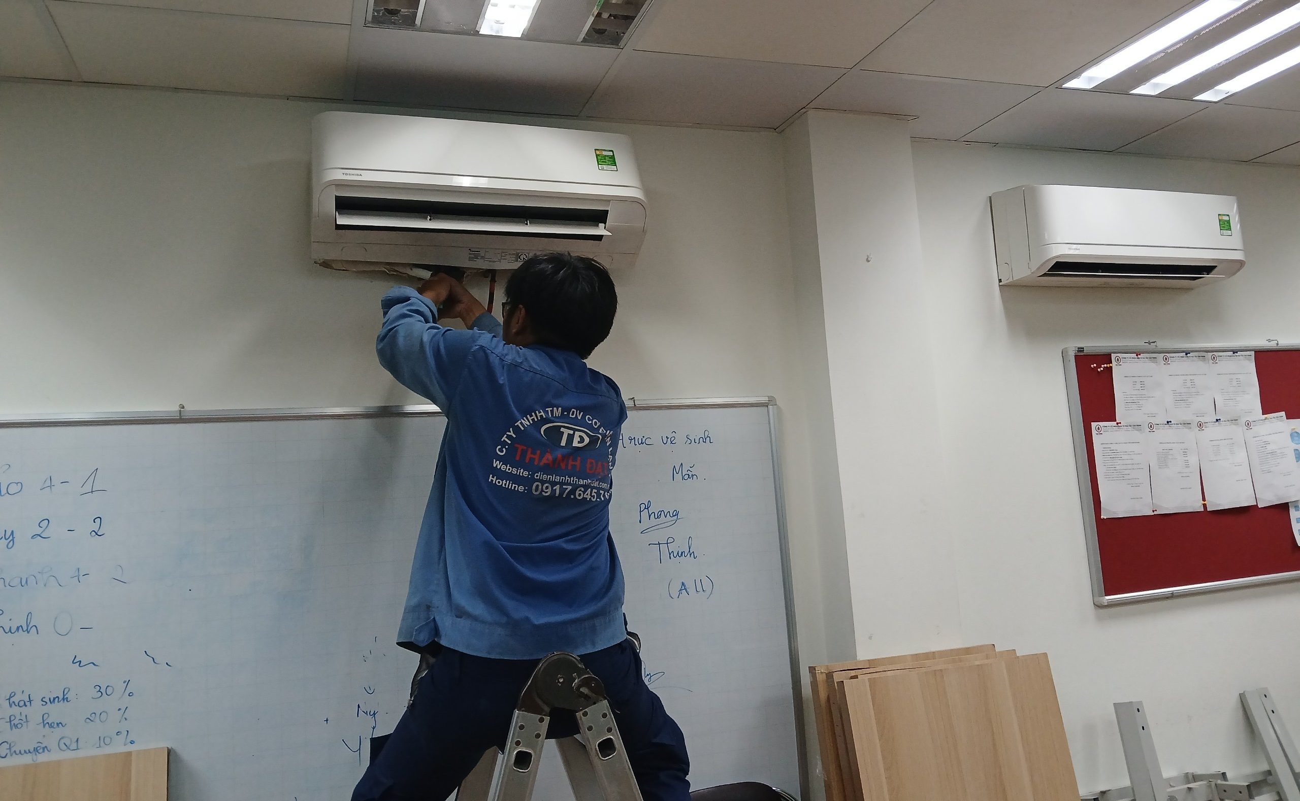 Máy lạnh Panasonic báo lỗi H99 là lỗi gì