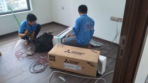 Máy lạnh Mitsubishi