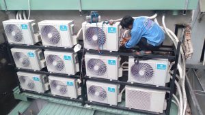 Đại lý phân phối máy lạnh Casper