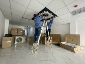 Máy lạnh Panasonic báo lỗi H11 là lỗi gì