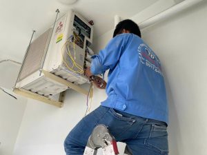Máy lạnh Mitsubishi Heavy có tốt không