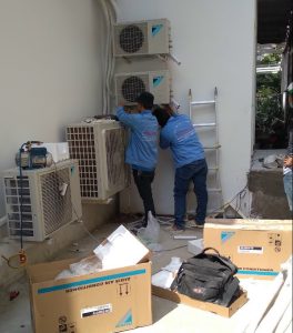 Lỗi E5 ở máy lạnh Daikin là gì