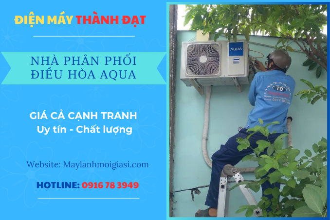 Máy lạnh Aqua có tiết kiệm điện không