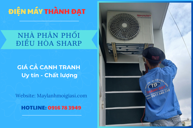 Máy lạnh Sharp có tiết kiệm điện không