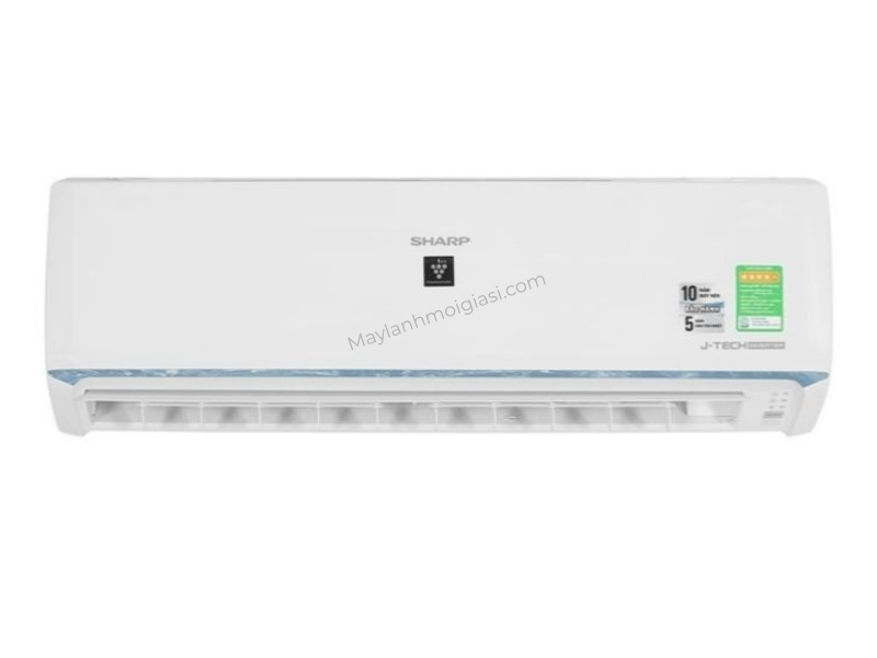Máy lạnh Sharp Inverter AH-XP18BSW 2HP
