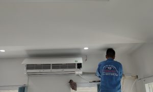 Chế độ hút ẩm điều hòa có tiết kiệm điện không