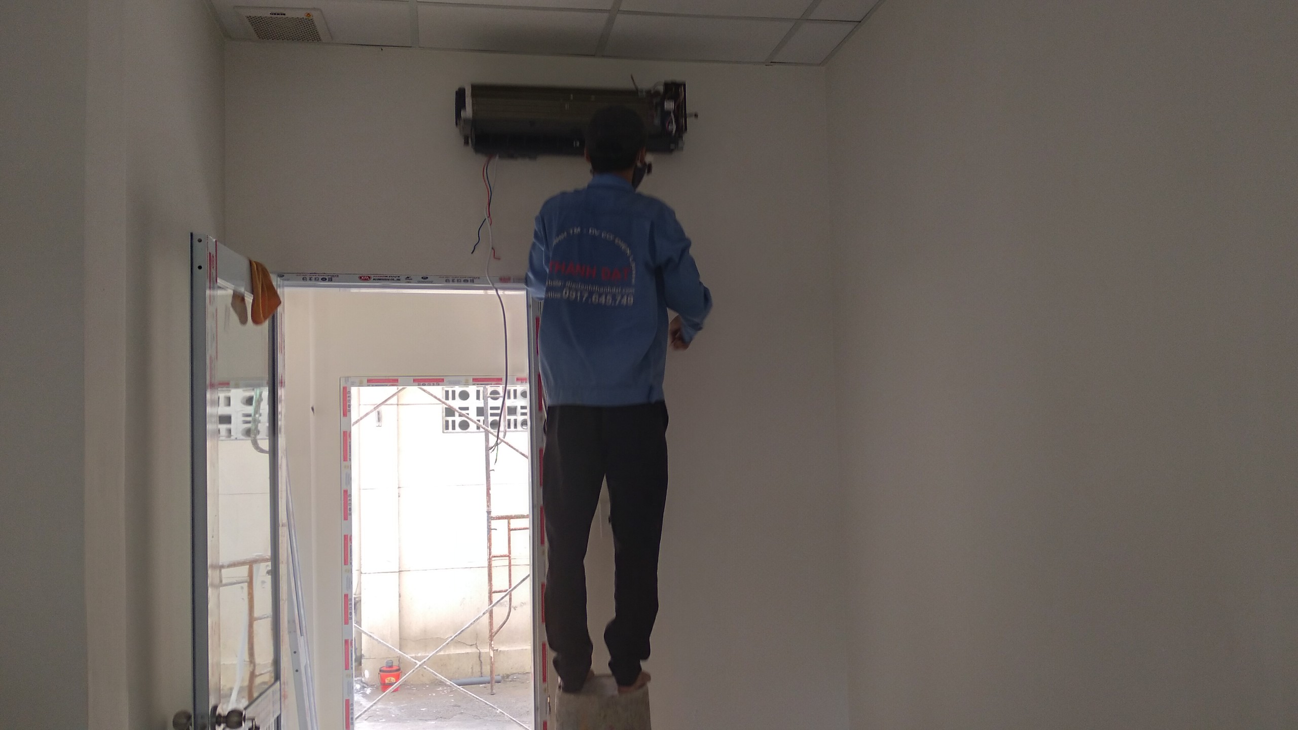 Máy lạnh Casper báo lỗi EH 03 là lỗi gì