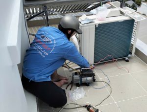 Máy lạnh Nagakawa báo lỗi E3